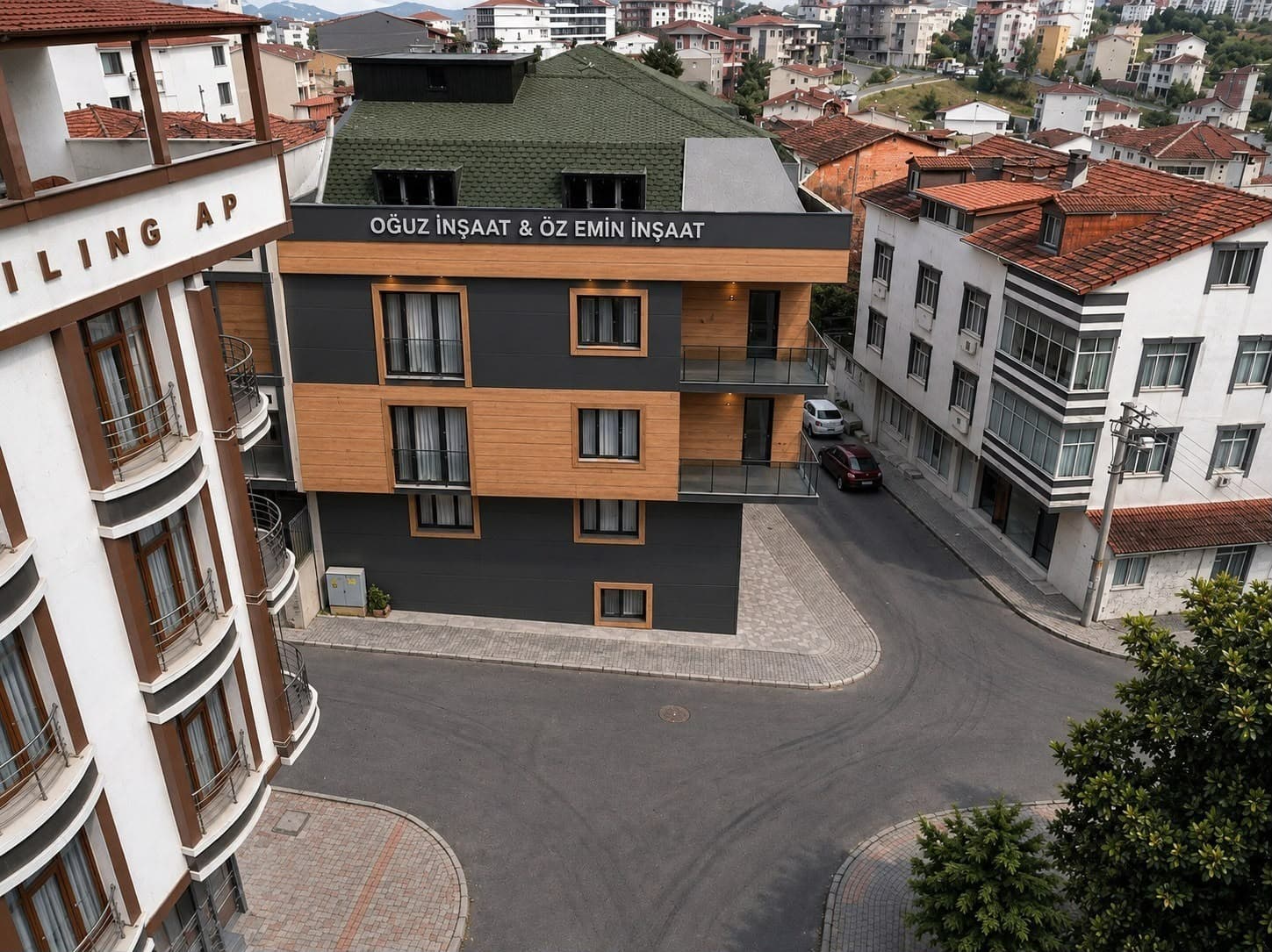 Arnavutköy / Mustafa Kemal Paşa Projemiz