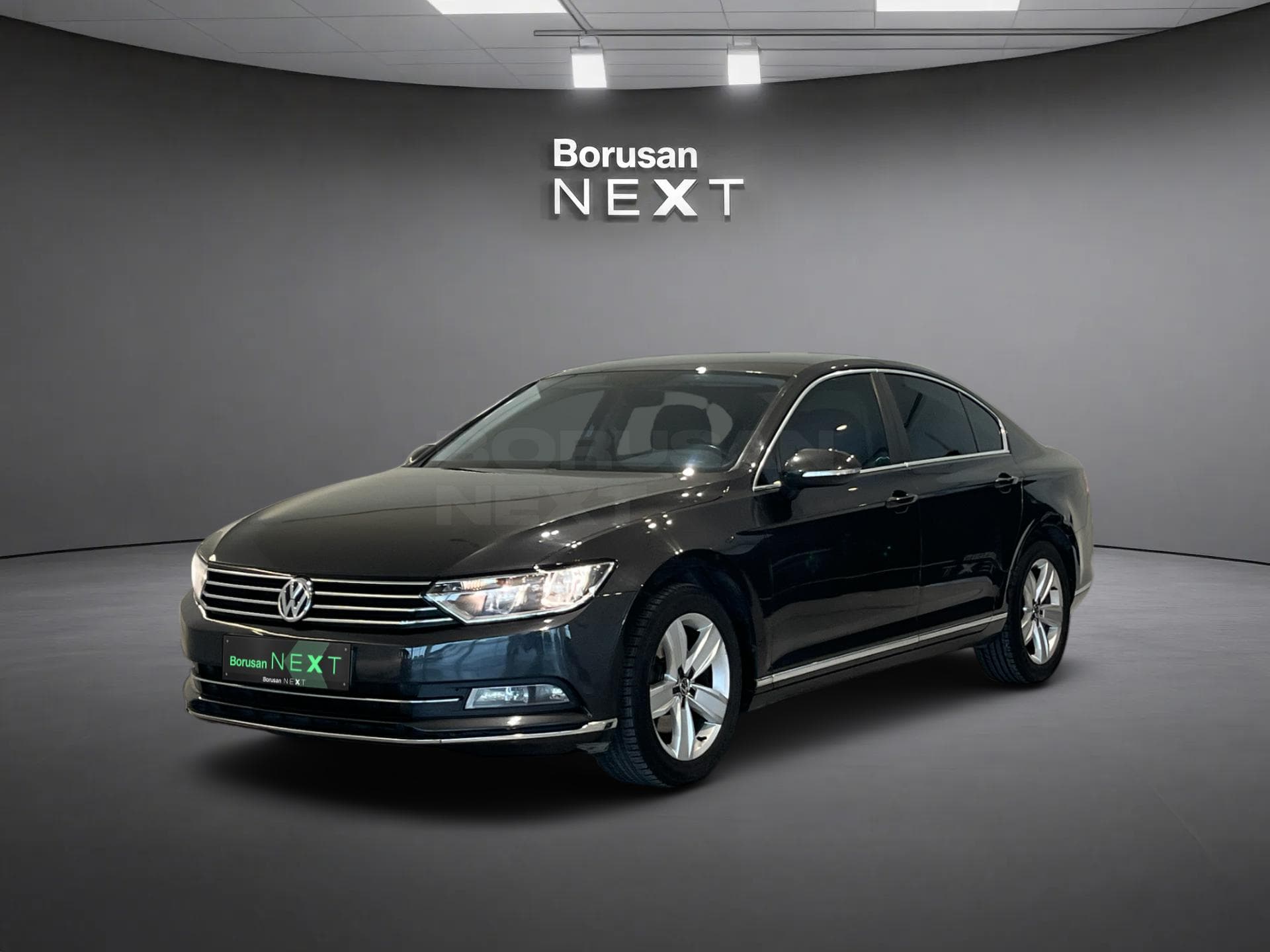 2019 VW Passat 1.6 TDI